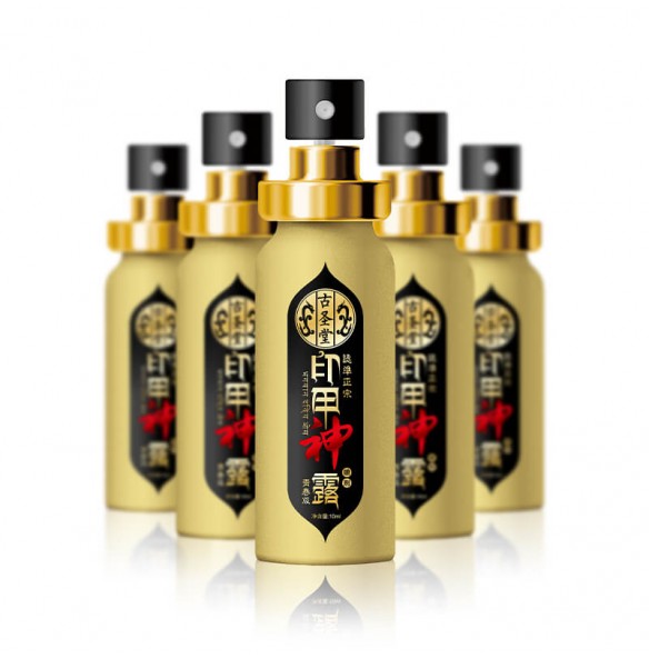 GuShengTang - God Oil India Youth Edition (10ml) GuShengTang - God Oil India Youth Edition (10ml)
